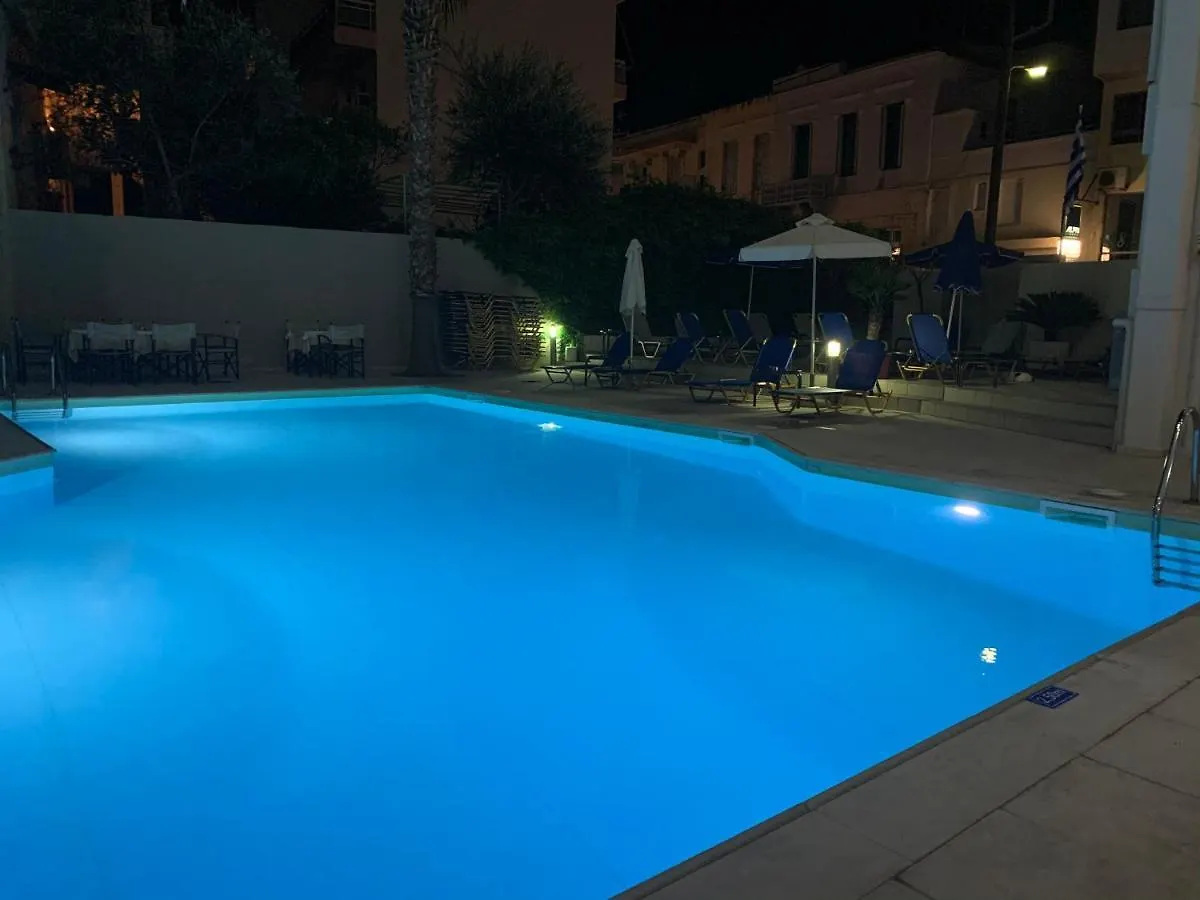 Jason Hotel Apartments Rethimnon Griekenland