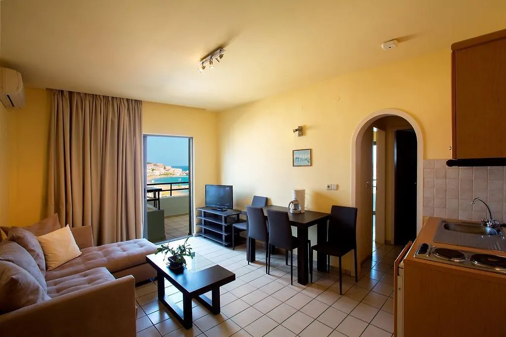 Aparthotel Jason Hotel Apartments Rethimnon