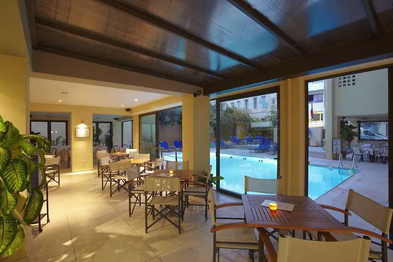 Jason Hotel Apartments Rethimnon 3*,
