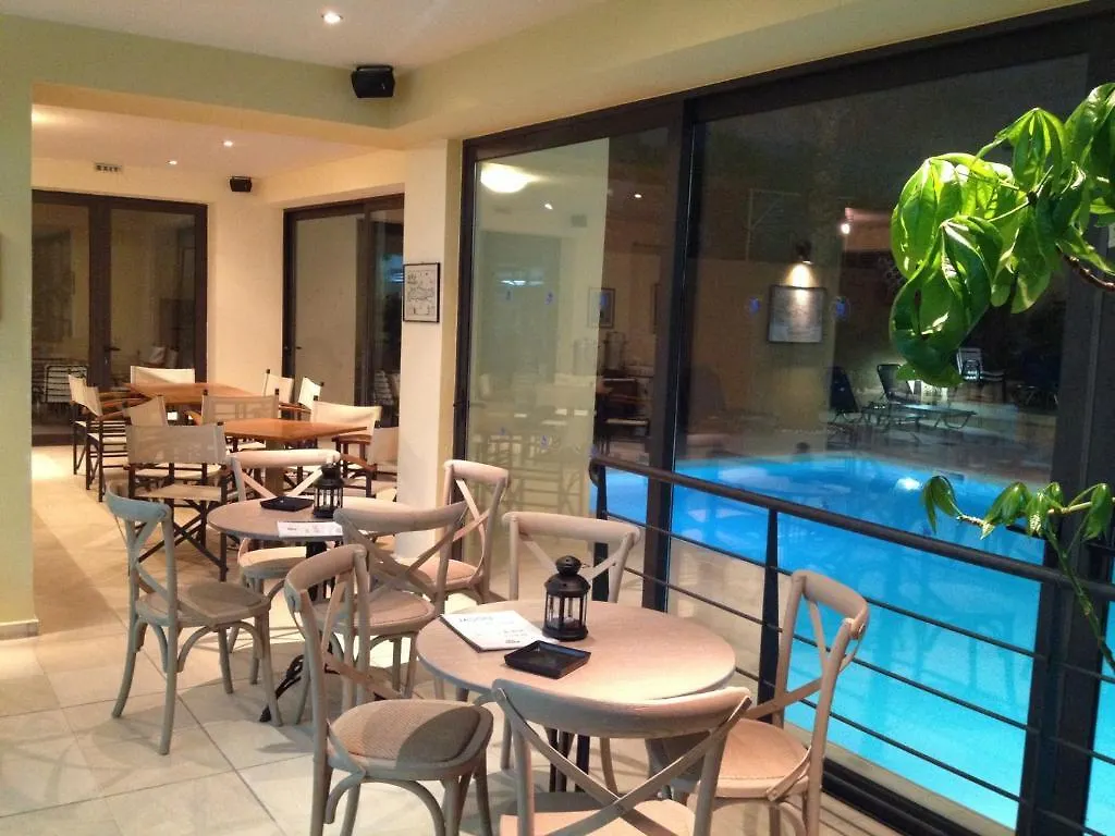 Jason Hotel Apartments Rethimnon Aparthotel