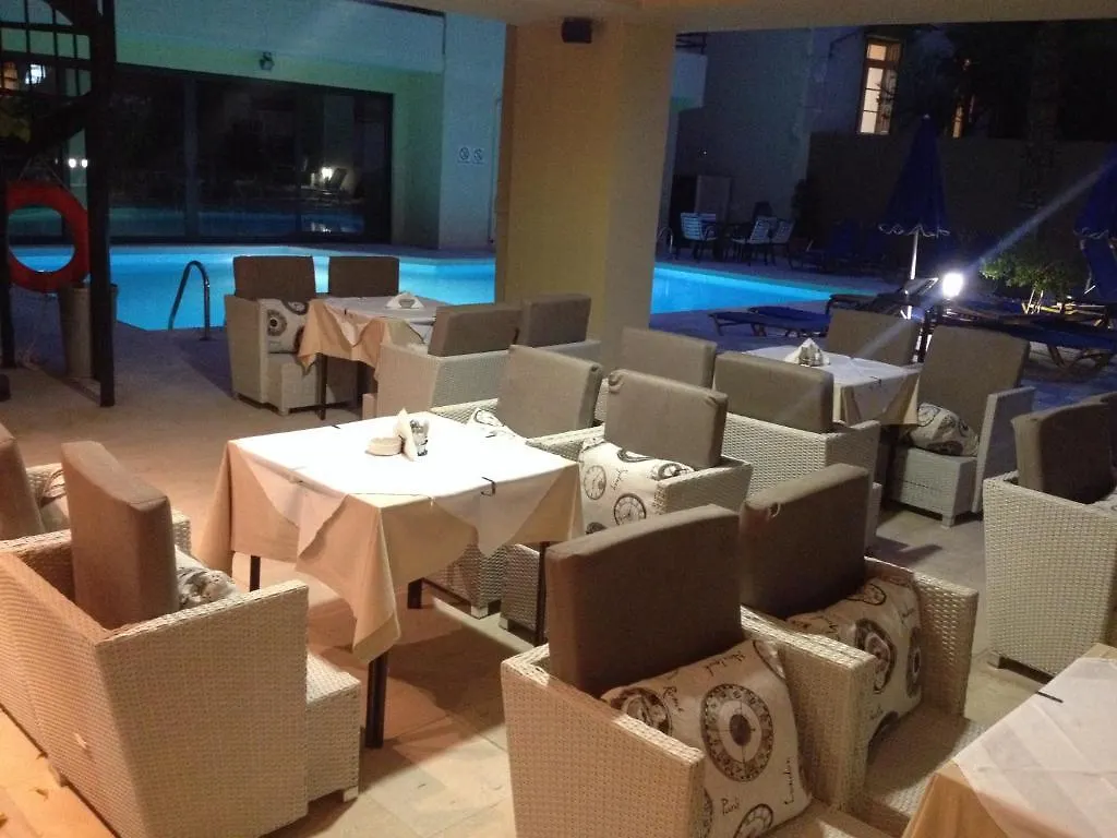 Jason Hotel Apartments Rethimnon