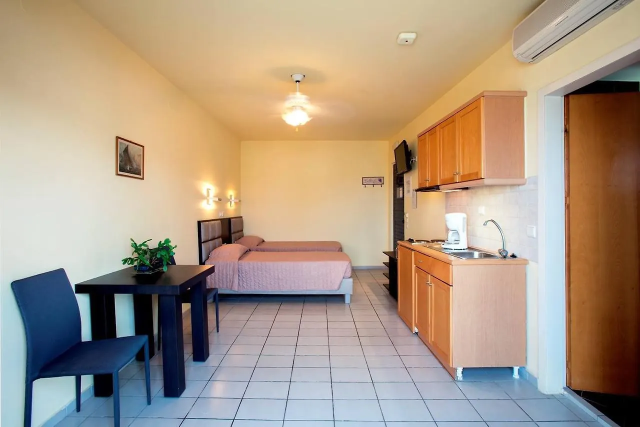 Jason Hotel Apartments Rethimnon Griekenland