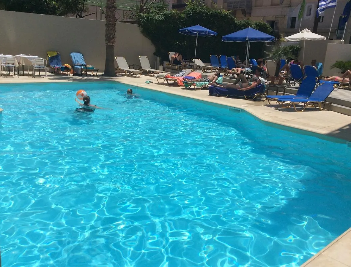 Jason Hotel Apartments Rethimnon 3*,  Griekenland
