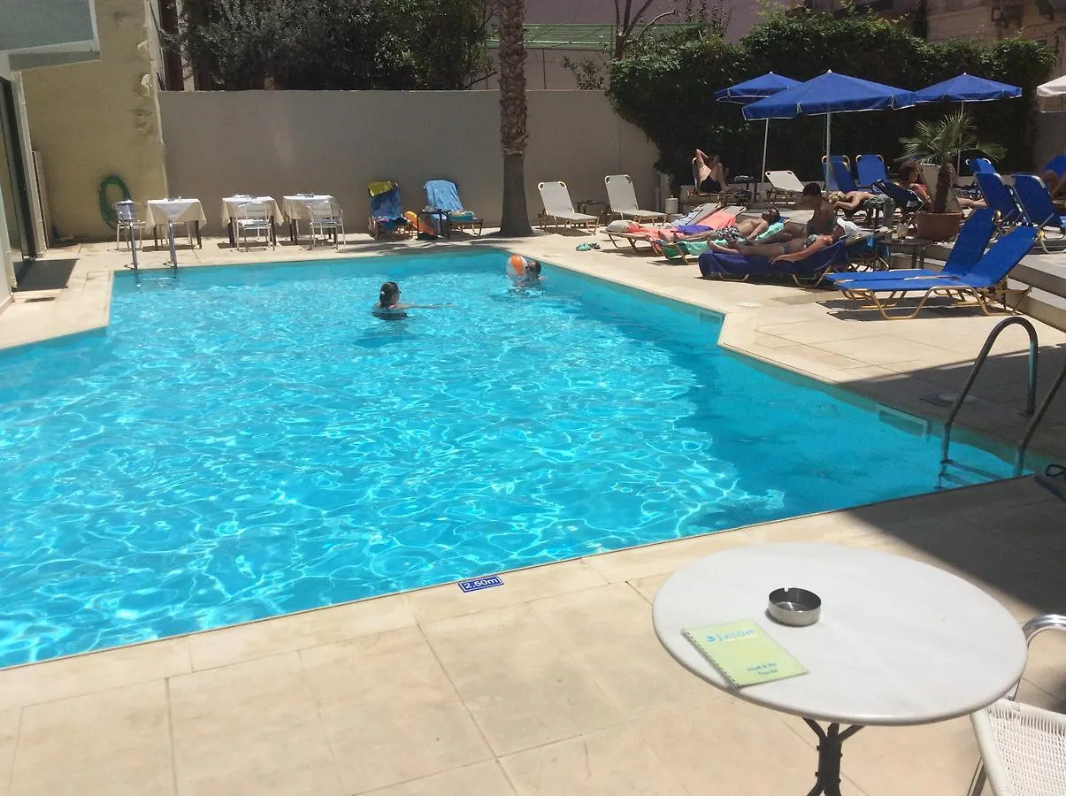 Aparthotel Jason Hotel Apartments Rethimnon