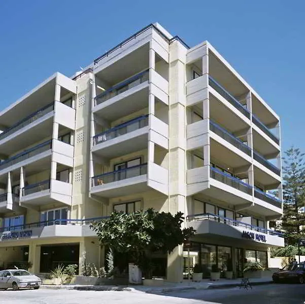 Jason Hotel Apartments Rethimnon