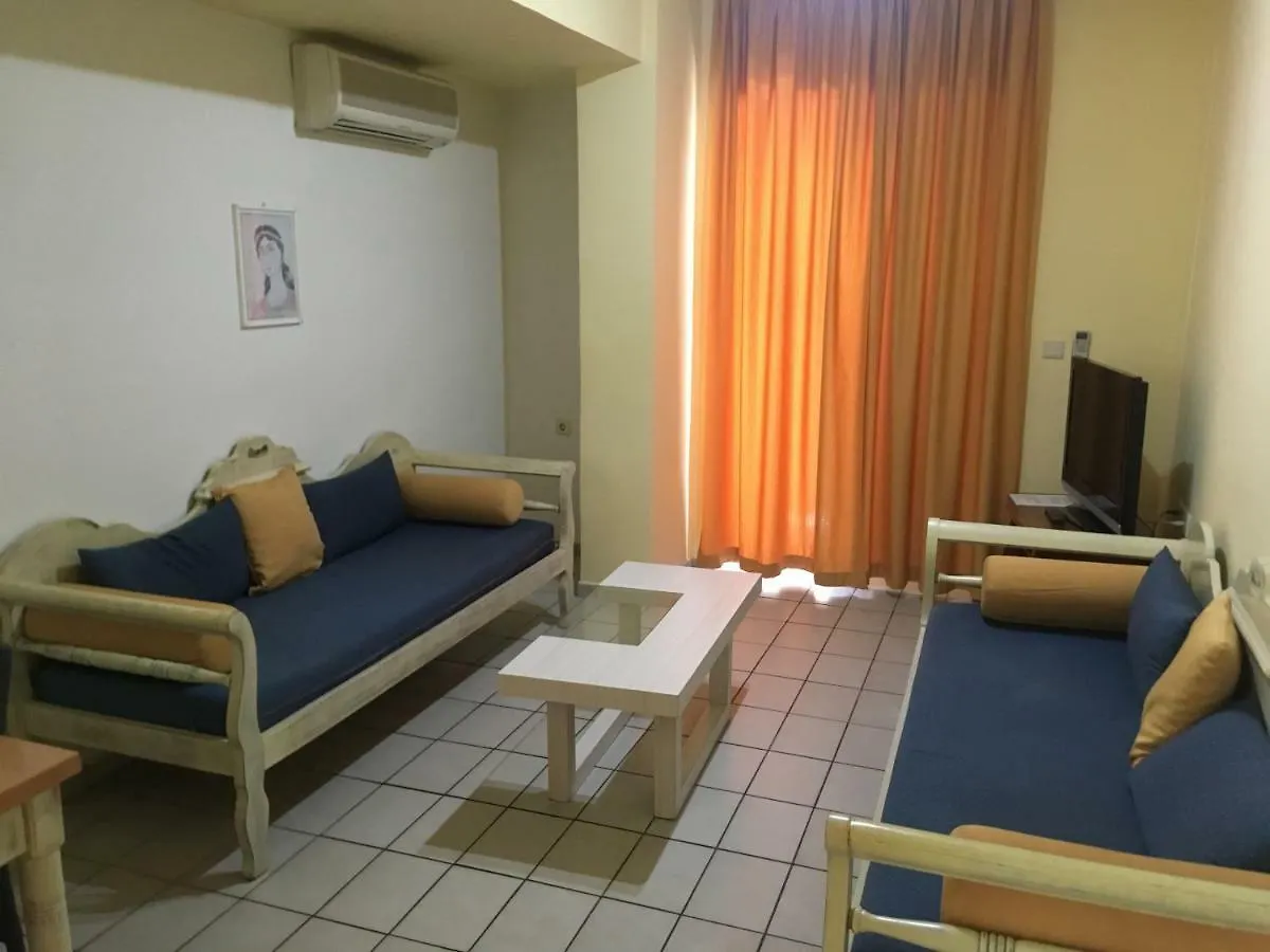 Aparthotel Jason Hotel Apartments Rethimnon