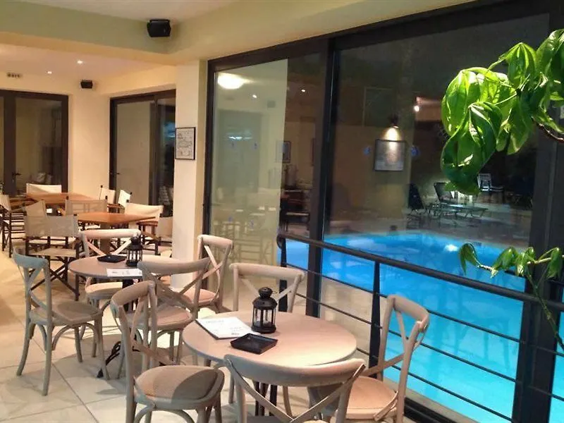 *** Aparthotel Jason Hotel Apartments Rethimnon Griekenland