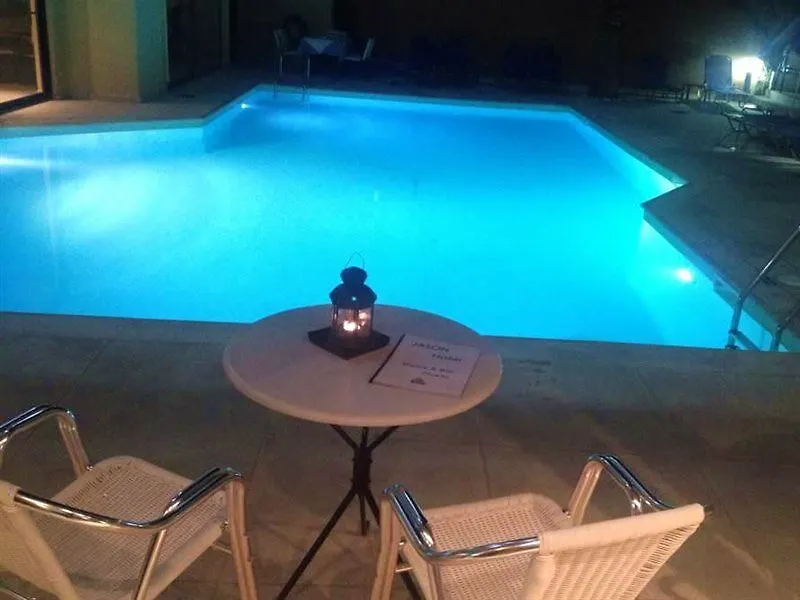 Jason Hotel Apartments Rethimnon Griekenland
