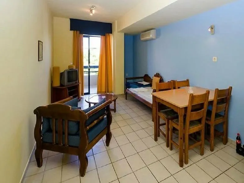*** Aparthotel Jason Hotel Apartments Rethimnon Griekenland