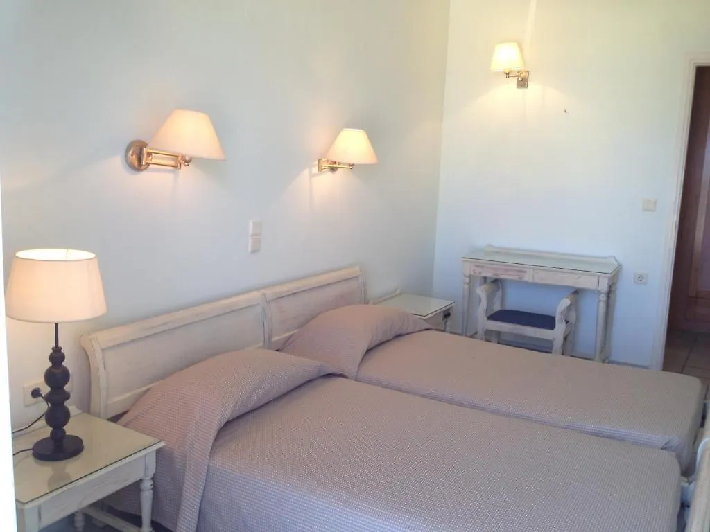 Jason Hotel Apartments Réthymnon Grèce